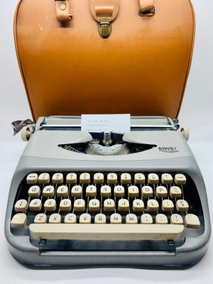 Royal Typewriter