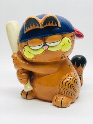 Ceramic Garfield Bank