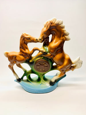 Horsey Porcelain Art
