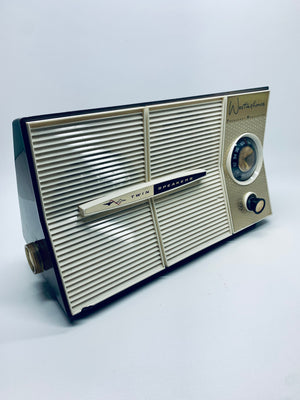 Westinghouse FM Tube Radio