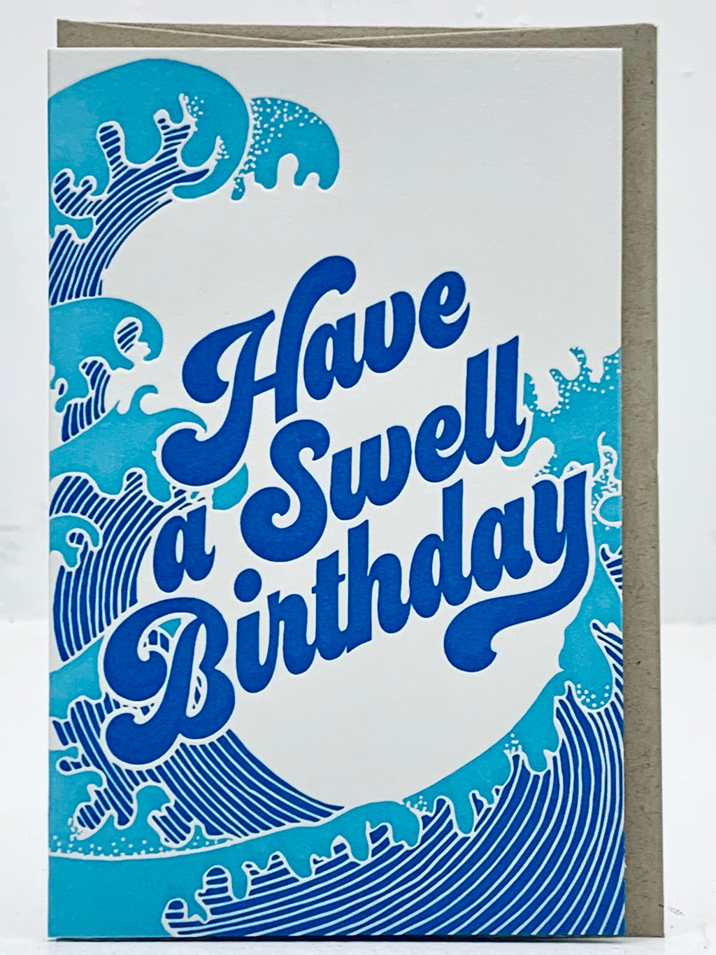 Have A Swell Birthday Card