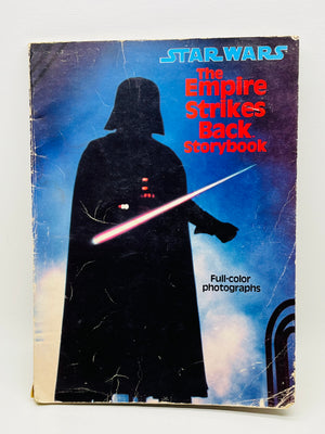Star Wars The Empire Strikes Back Storybook