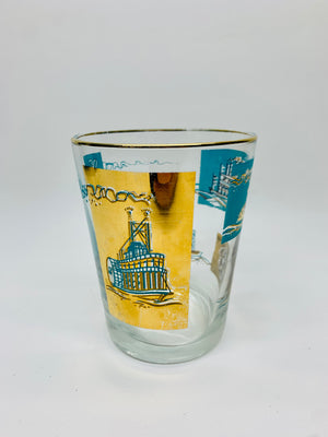 Steamboat Glass
