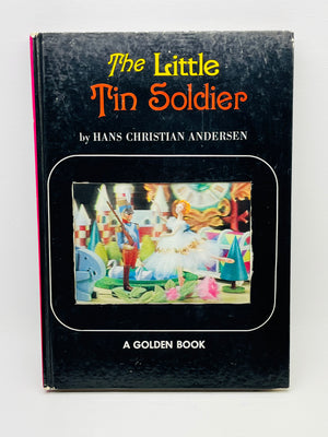 The Little Tin Soldier Book