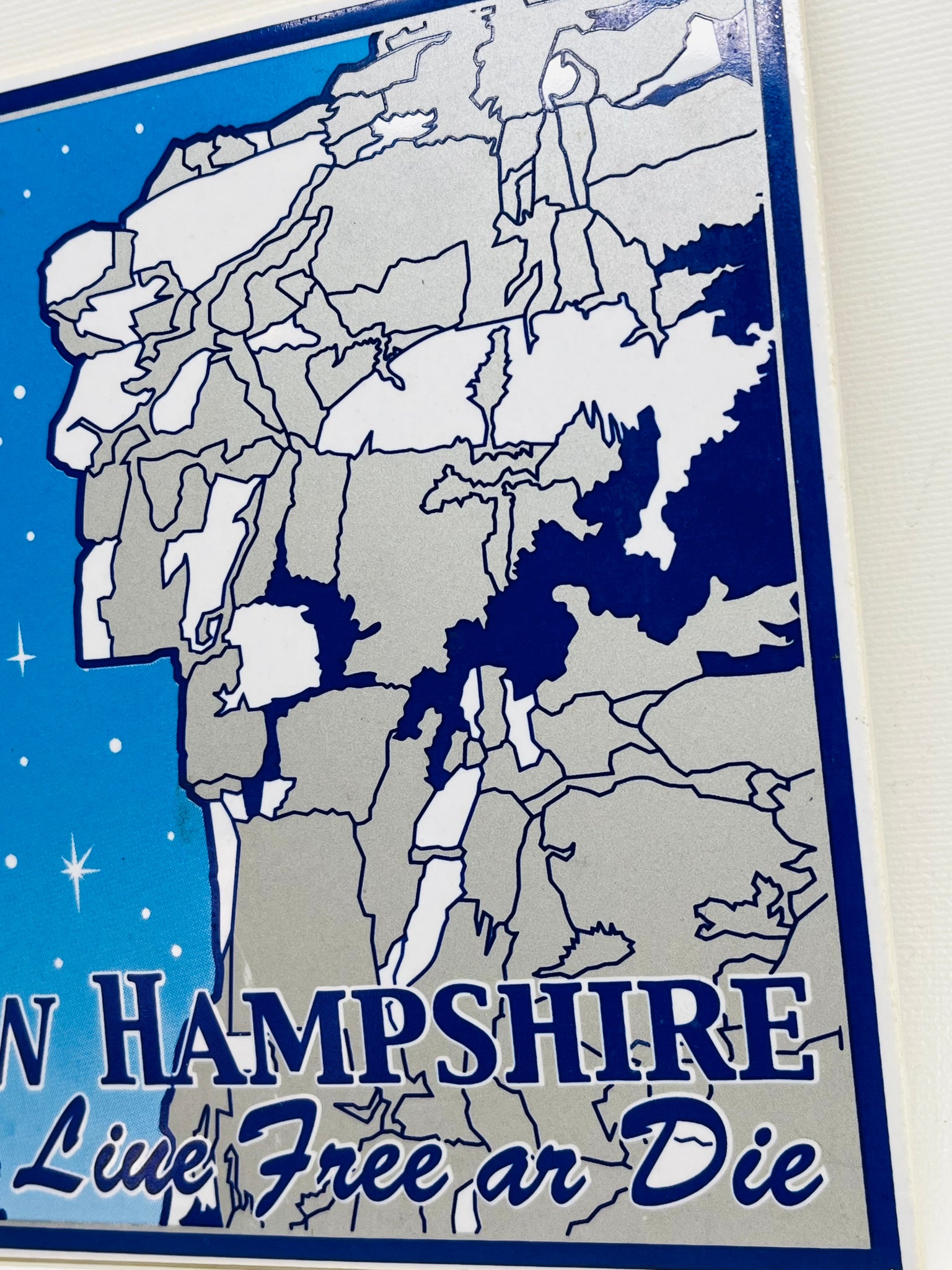 New Hampshire Trivet