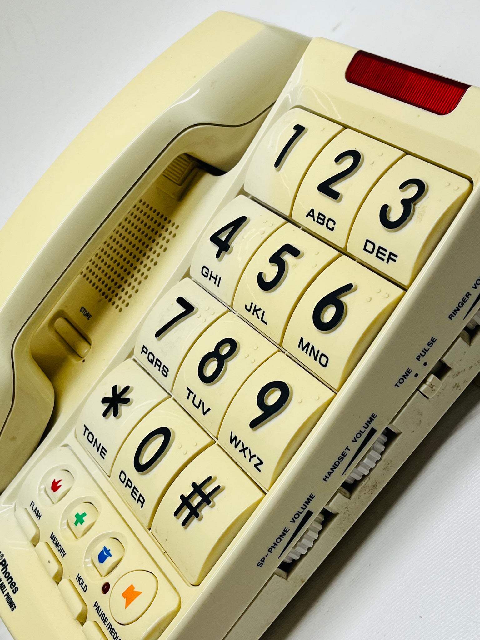 Vintage Bell Phones Phone (it WORKS!)
