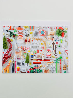 Tiny Things Holiday Card