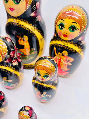 Matryoshka Doll
