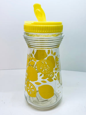 Lemonade Pitcher