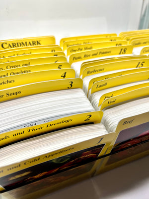 Recipe Catalog