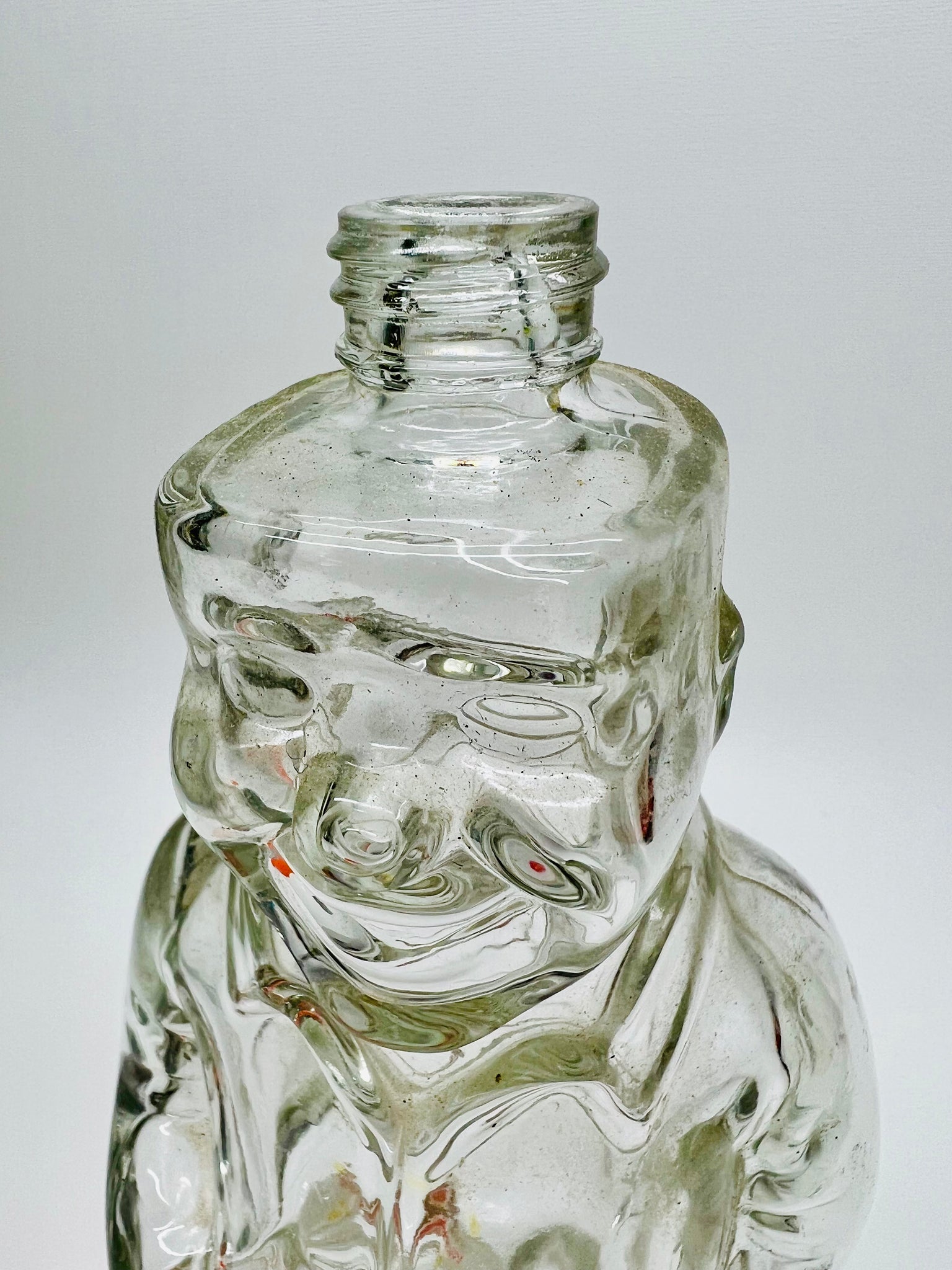 Hard Hat Man Bottle
