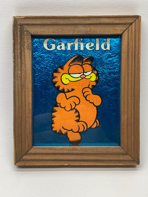 Garfield Framed Art
