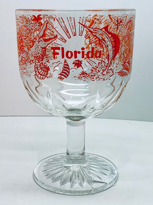 Florida Man Glass