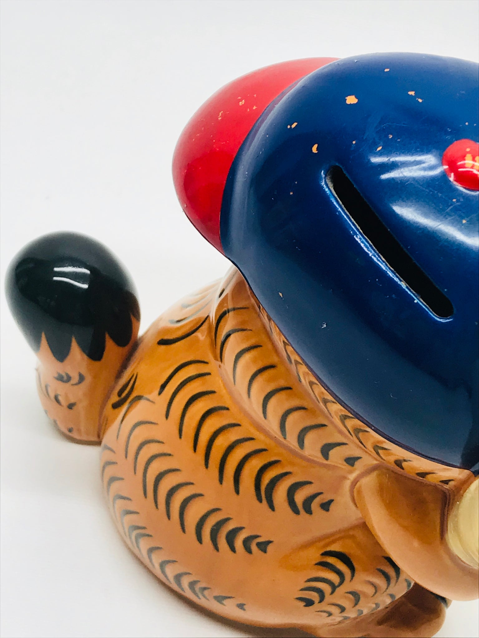 Ceramic Garfield Bank