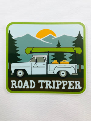 Road Tripper Sticker