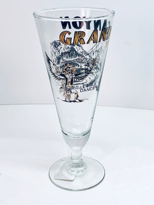 Vintage Grand Canyon Glass