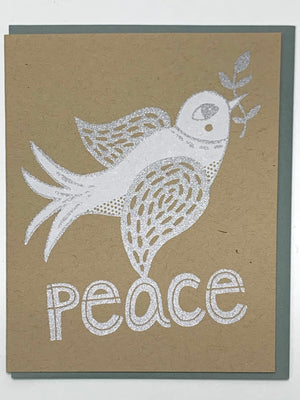 Peace Card