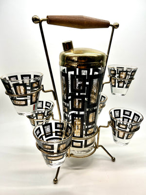 Bar Set With Carrier