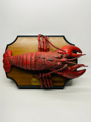 Lucky the Singing Lobster