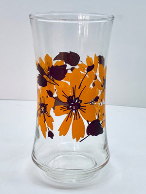 Flowery Glass