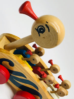 Wood Duck toy thing