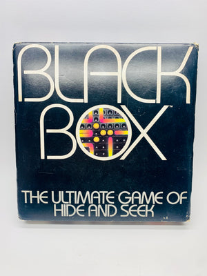 Black Box 1978 Game