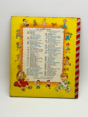 Here We Go! Vintage Book