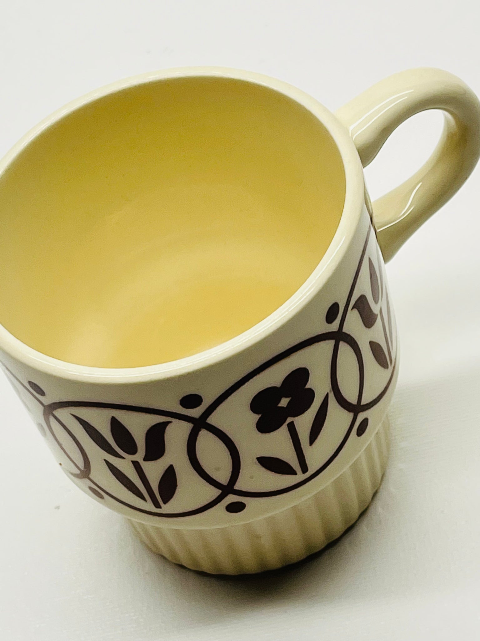 Flowers Pattern Mug