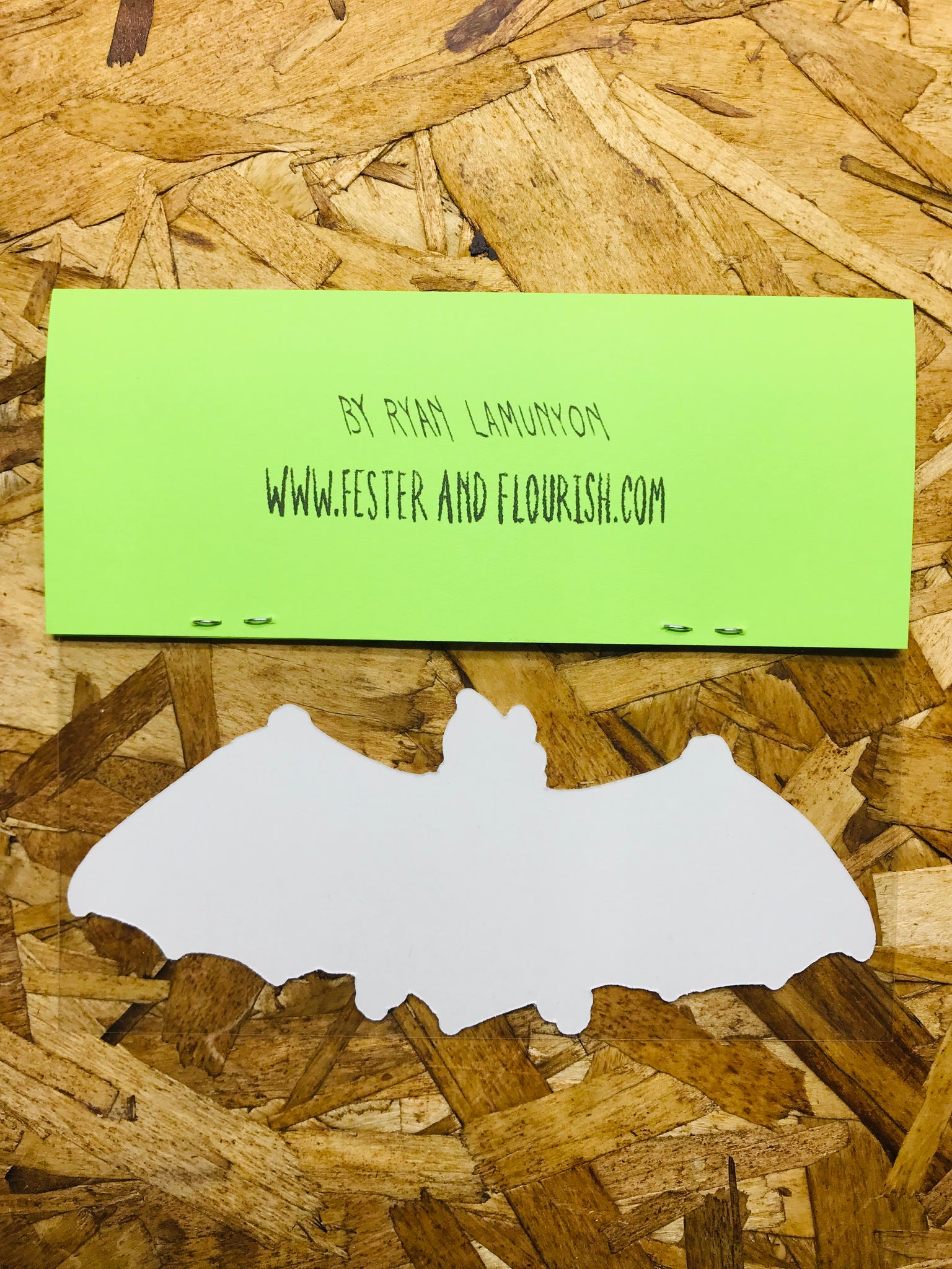 SAVE HALLOWEEN! Vinyl Sticker