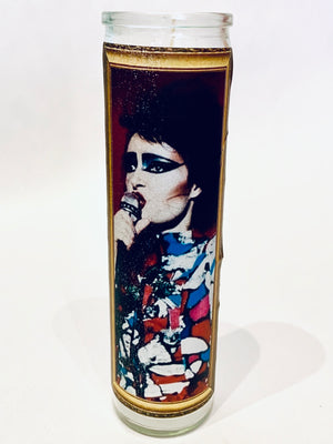 Celebrity Candle Siouxsie Sioux