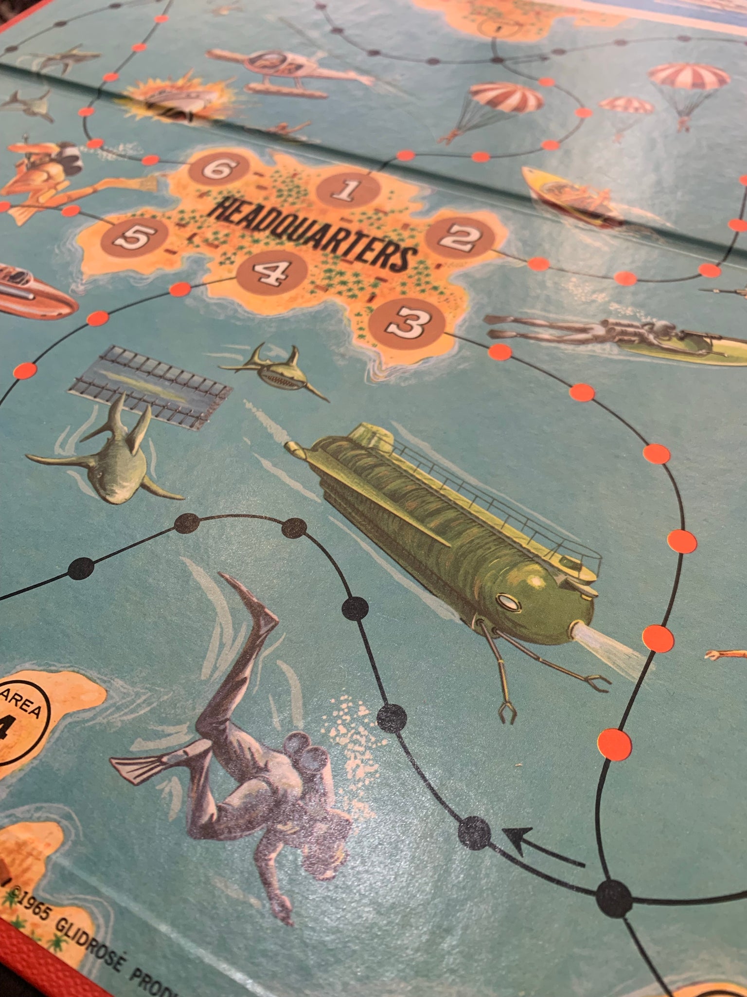 Thunderball Game