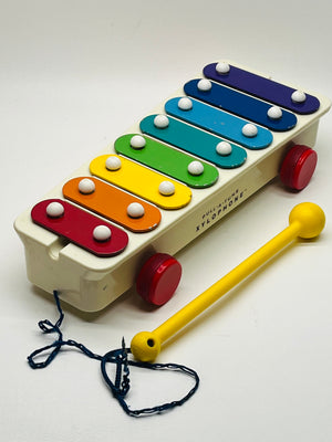 Pull-A-Tune Xylophone