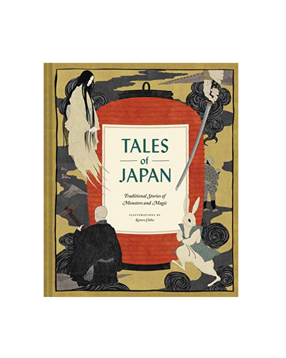 Tales of Japan