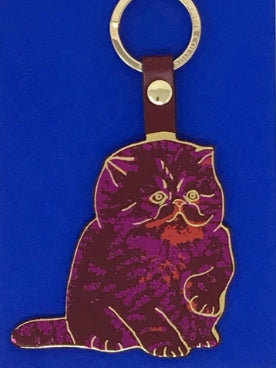 Kitten Key Fob