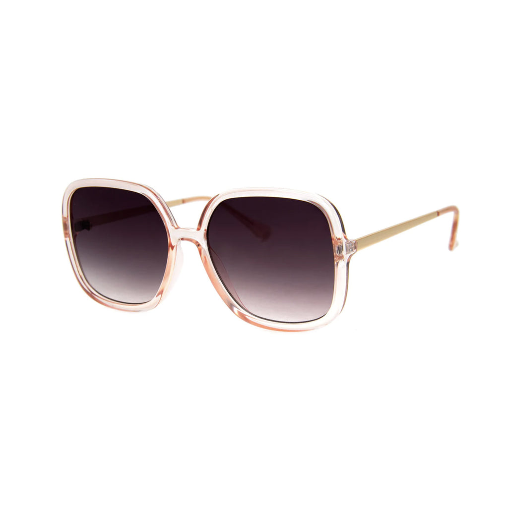 Leena Pink Sunglasses