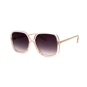 Leena Pink Sunglasses