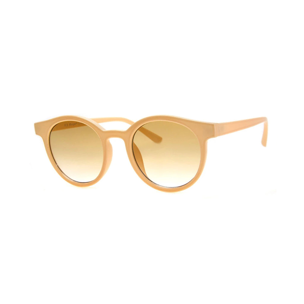 Low Key Beige Sunglasses