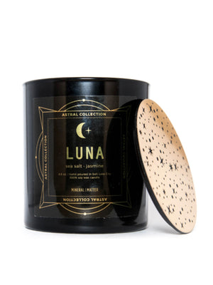 Luna Candle