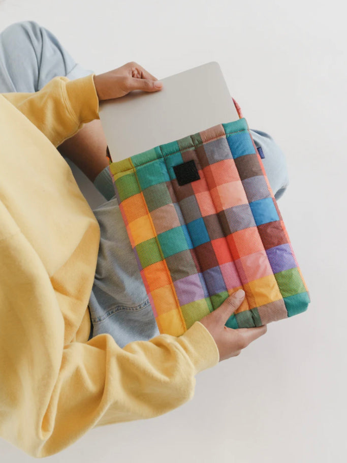 Madras Laptop Sleeve