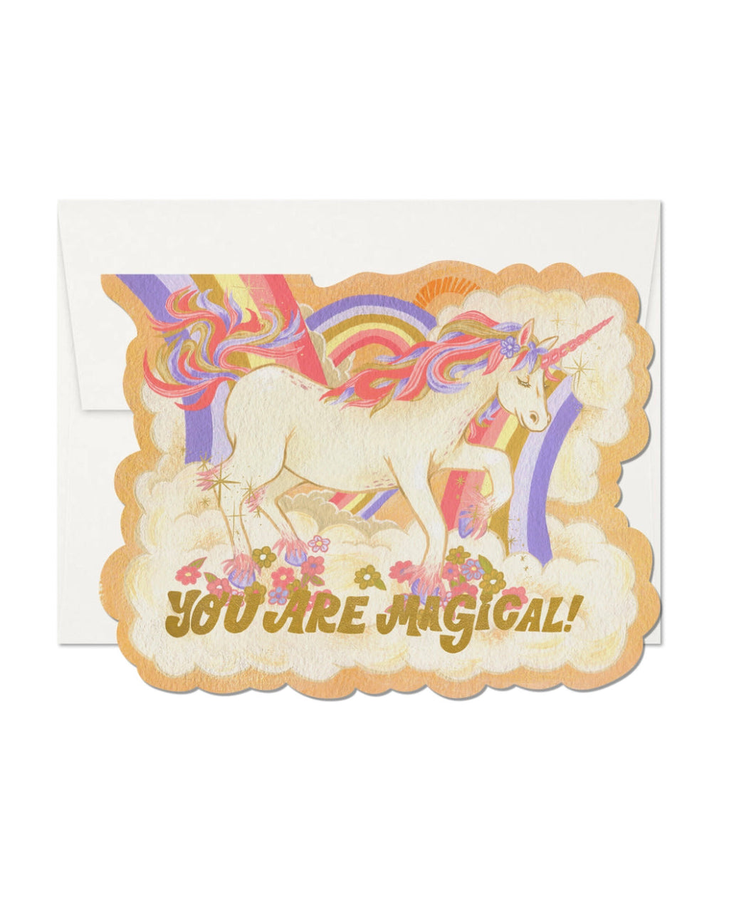 Magical Unicorn Card Boxed Set