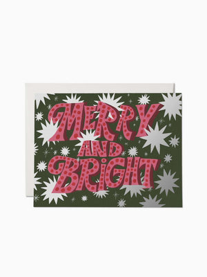 Merry & Bright Card Set