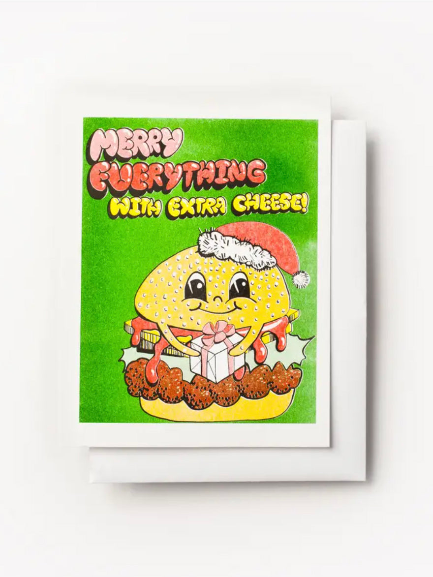 Merry Everything Card