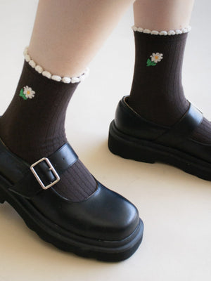Mini Daisy Socks