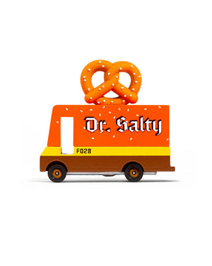 Pretzel Van