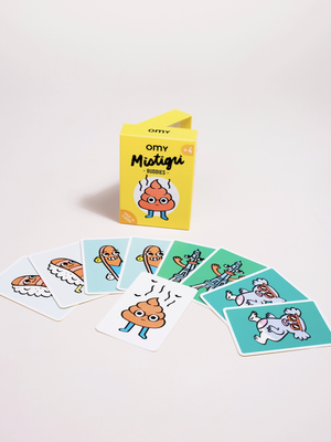 Mistigri Card Game