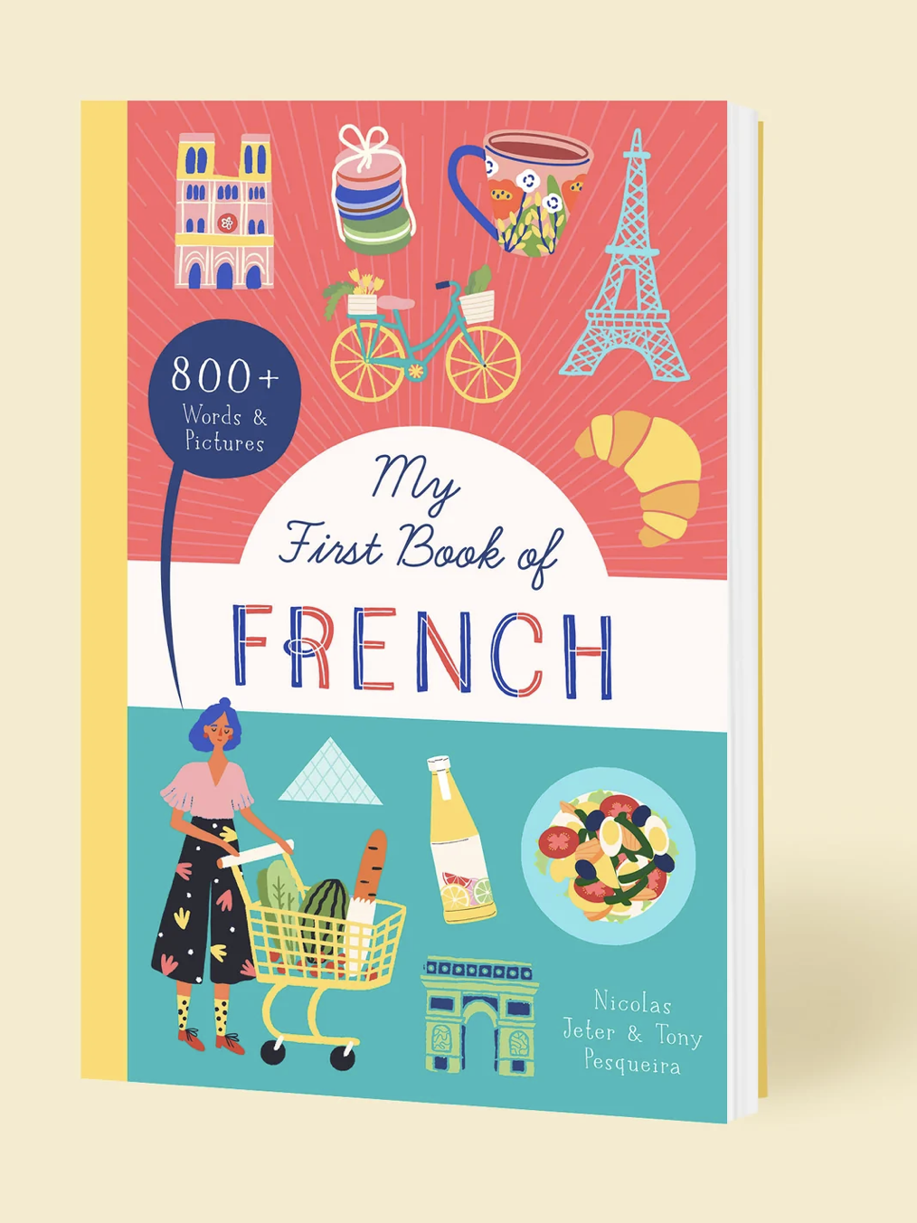 My First Book of French