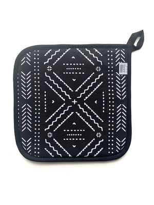Onyx Potholder