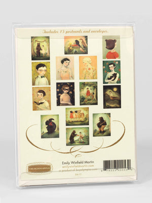 Out Of The Woods Postcard Set