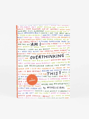 Am I Overthinking This? Journal