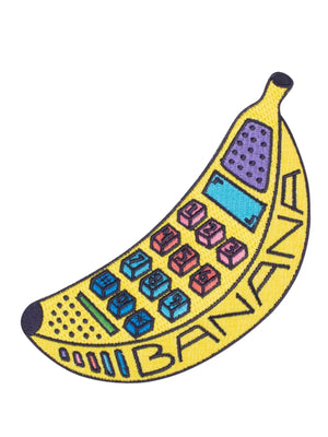 Banana Phone Patch